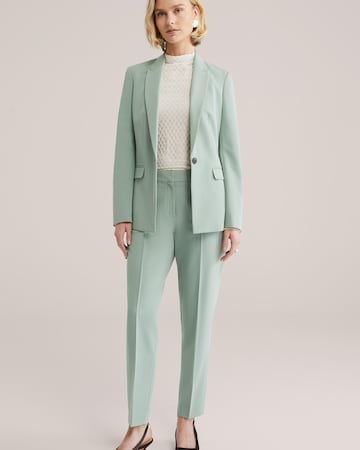 WE Fashion Blazer 'Marly' | zelena barva