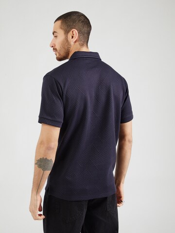 T-Shirt 'Collo' INDICODE JEANS en bleu