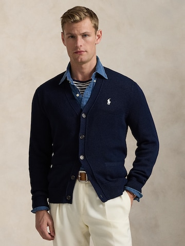 Polo Ralph Lauren Kardigán - kék: elől