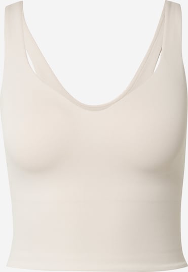 NIKE Sports Bra 'ALATE' in Light beige, Item view