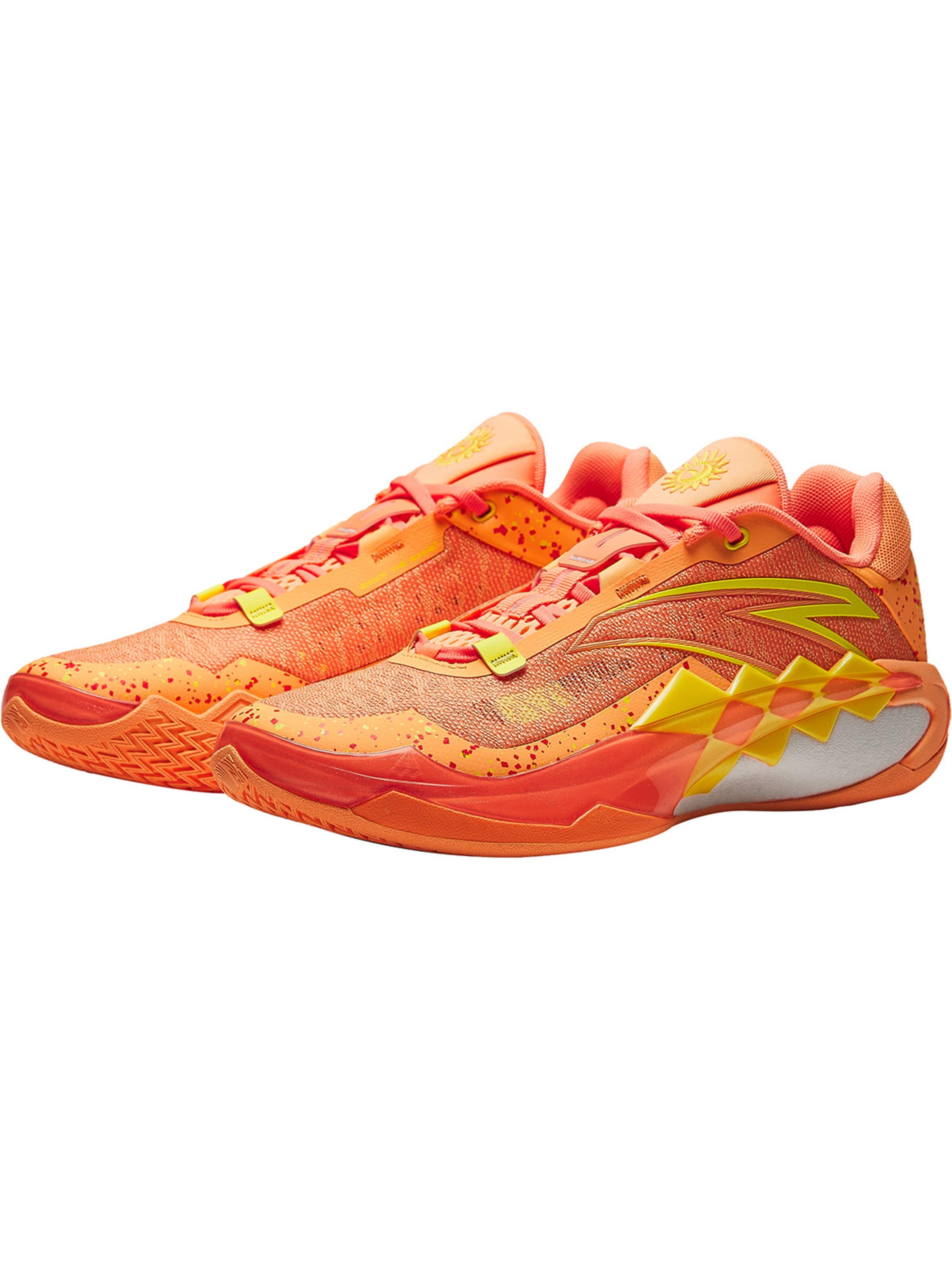 ANTA Sportschuh 'Furious 1.0'‌‌‌‌‌‌‌ in Orange