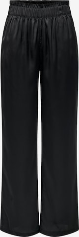 JDY - Loosefit Pantalón 'FIFI BEATRICE' en negro: frente