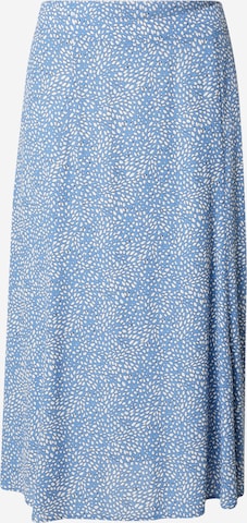 ESPRIT - Falda en azul: frente