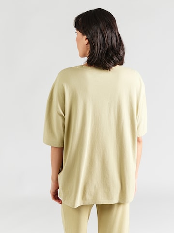 BILLABONGŠiroka majica 'In Full Motion' - zelena boja