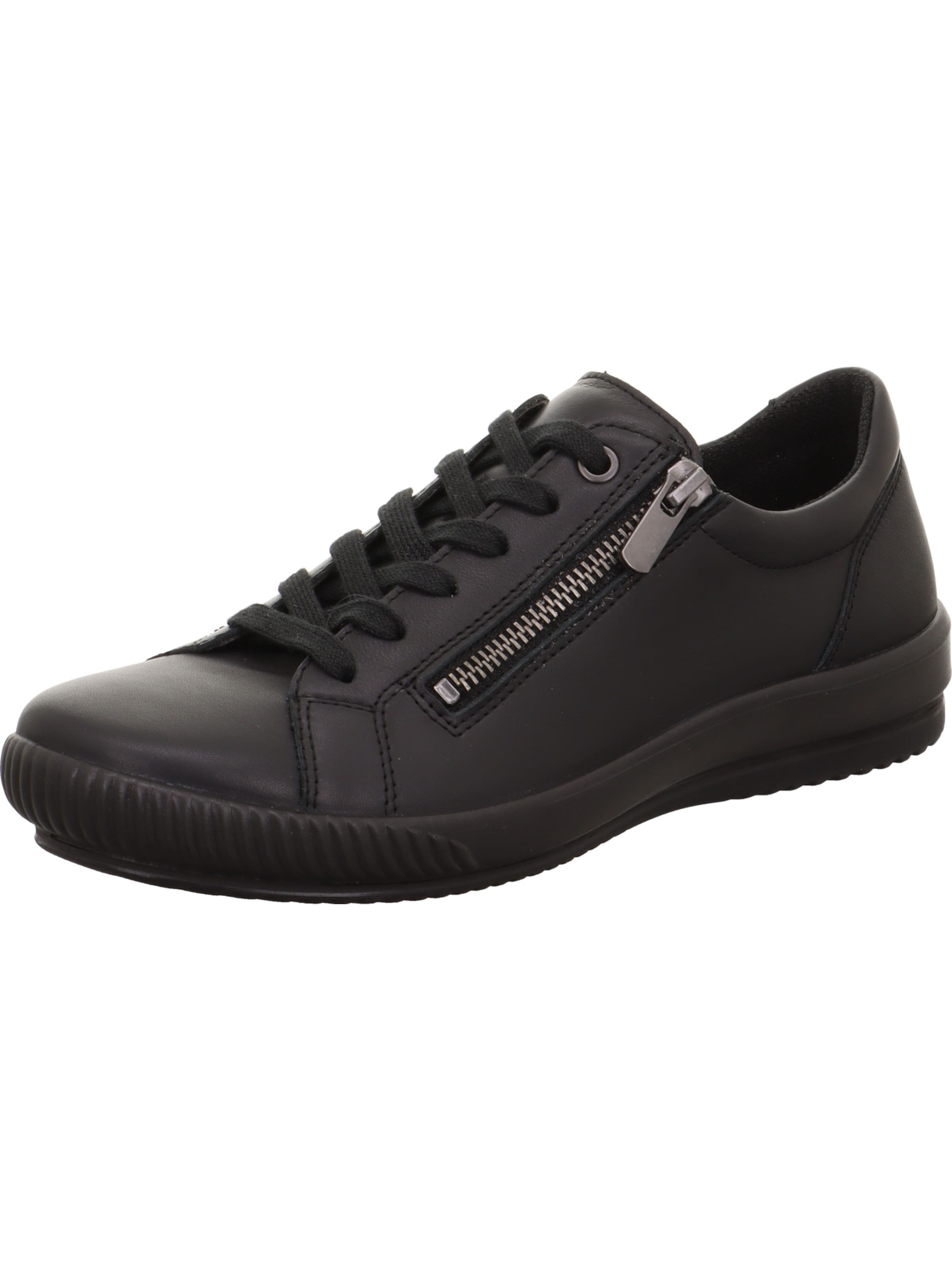 Legero Sneaker 'Tanaro 5.0' in Schwarz: Vorderseite