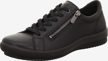 Legero Platform trainers 'Tanaro 5.0' in Black: front