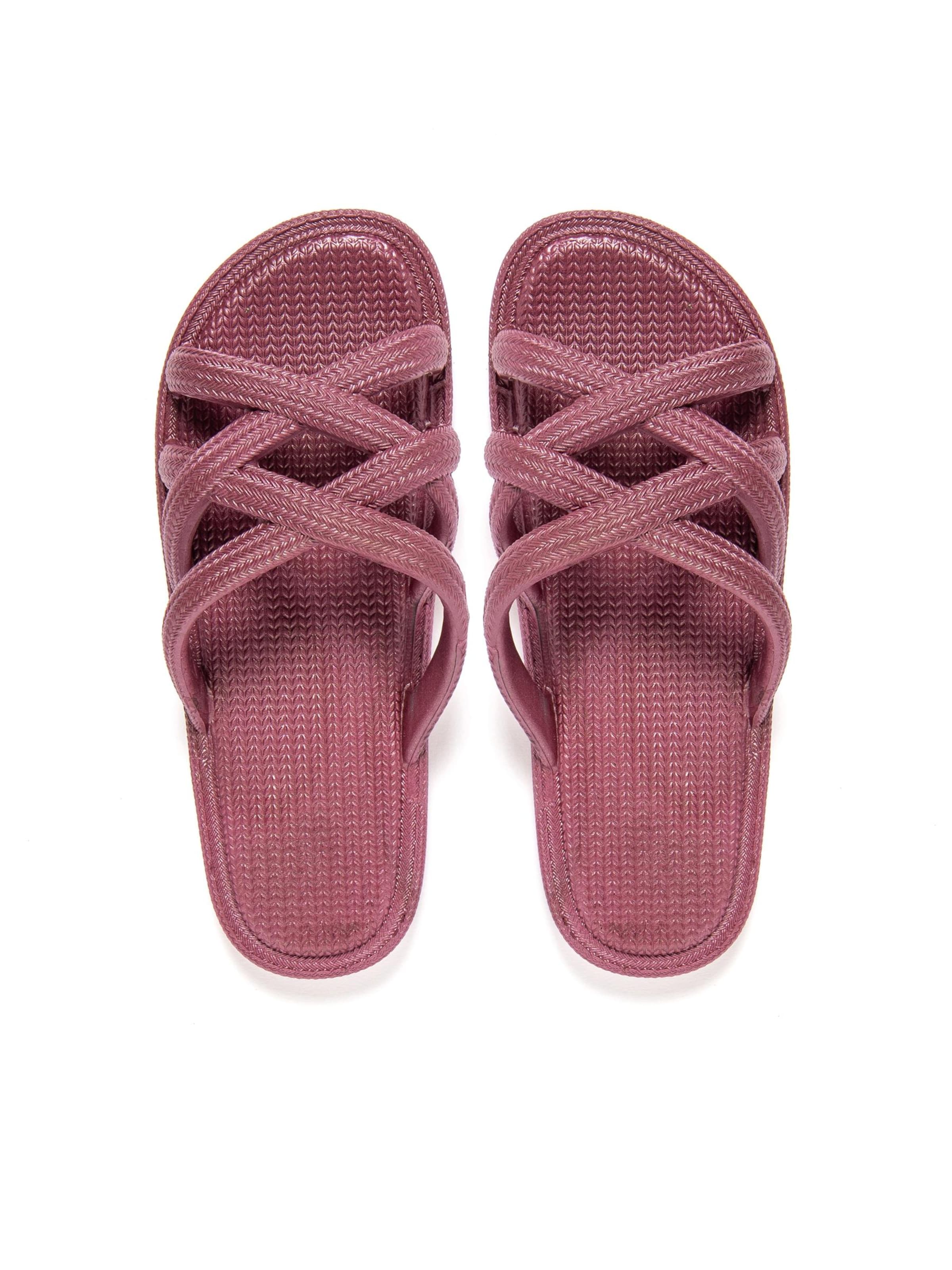 Brasileras Sandal 'Mersin' in Red