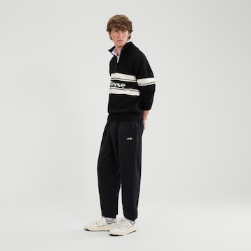 ELLESSE Regular Hose in Schwarz