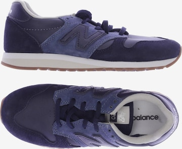 new balance Sneaker 36 in Blau: predná strana