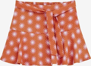 ruda WE Fashion Sijonas: priekis