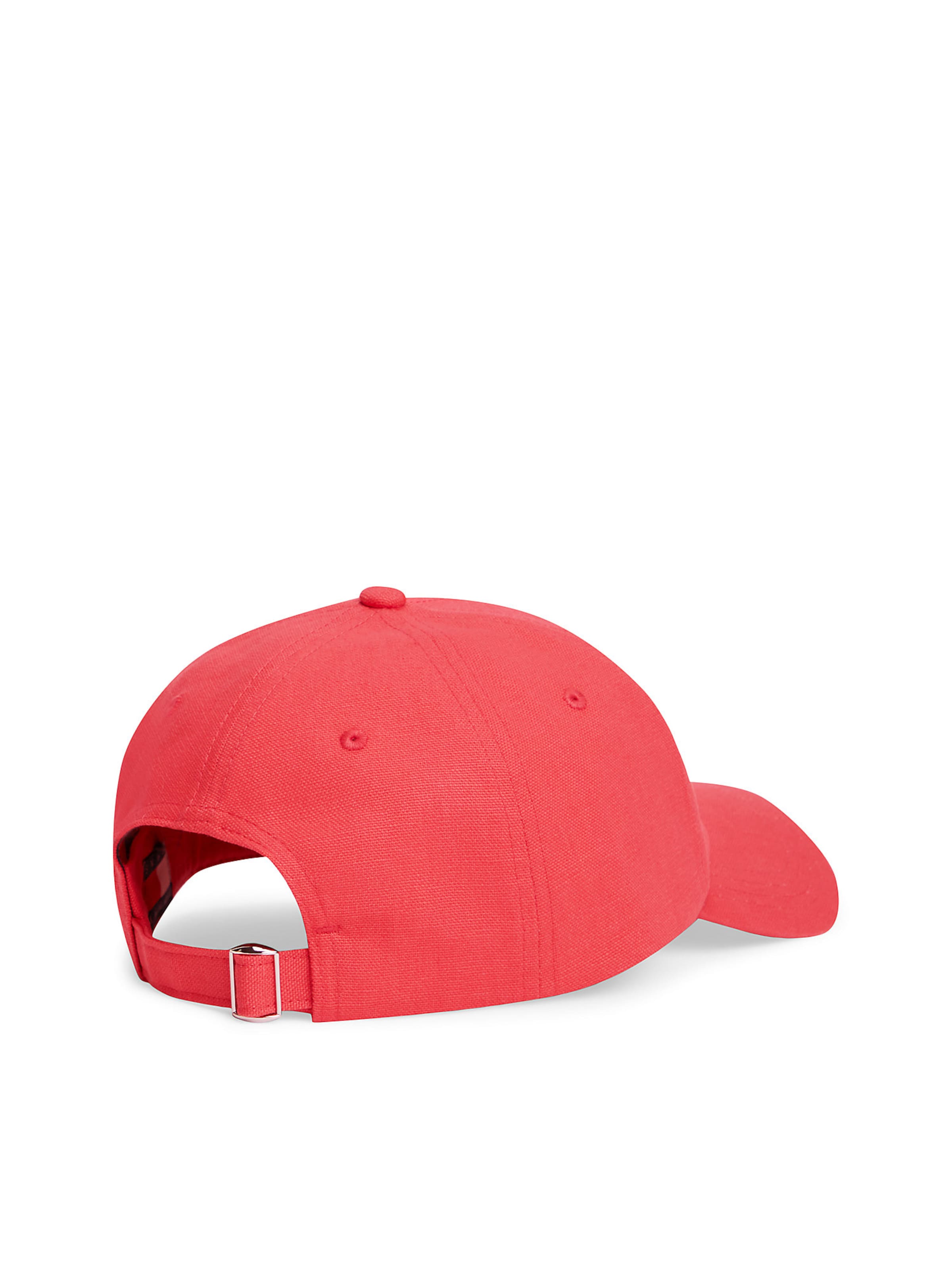 Tommy Jeans Cap in Orange
