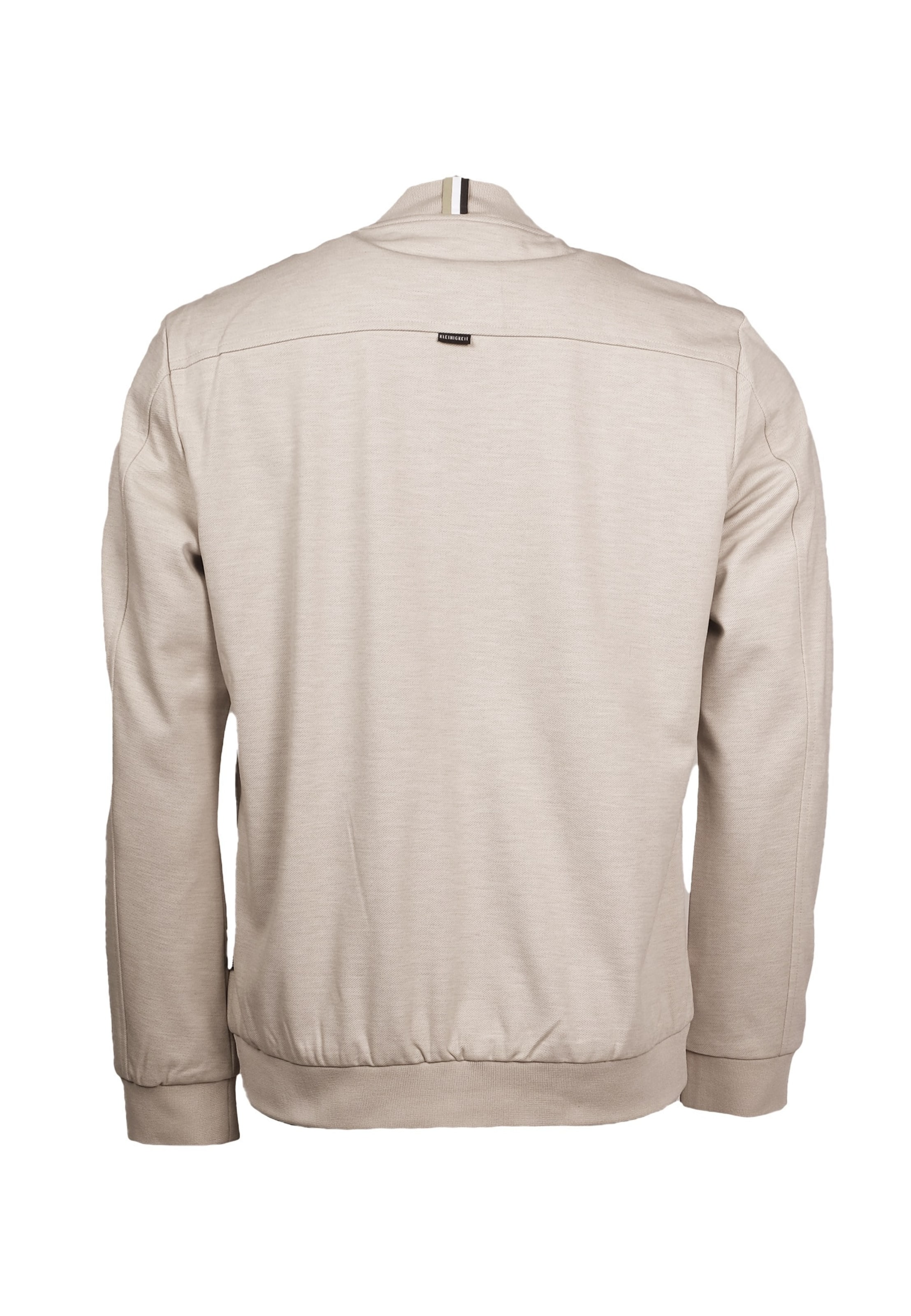 Giacca di mezza stagione 'Peter Maffein' di Kleinigkeit in beige