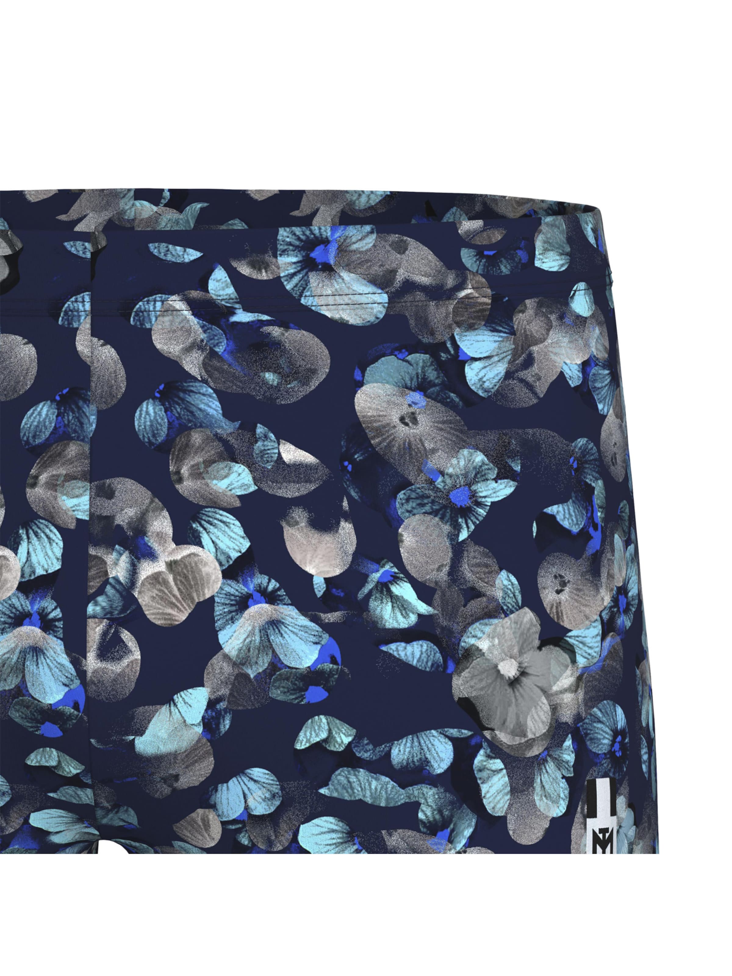 IMPETUS Badeshorts in Blau
