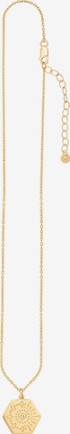 caï Necklace in Gold: front