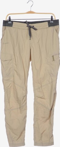 Schöffel Stoffhose 29-30 in Beige: predná strana