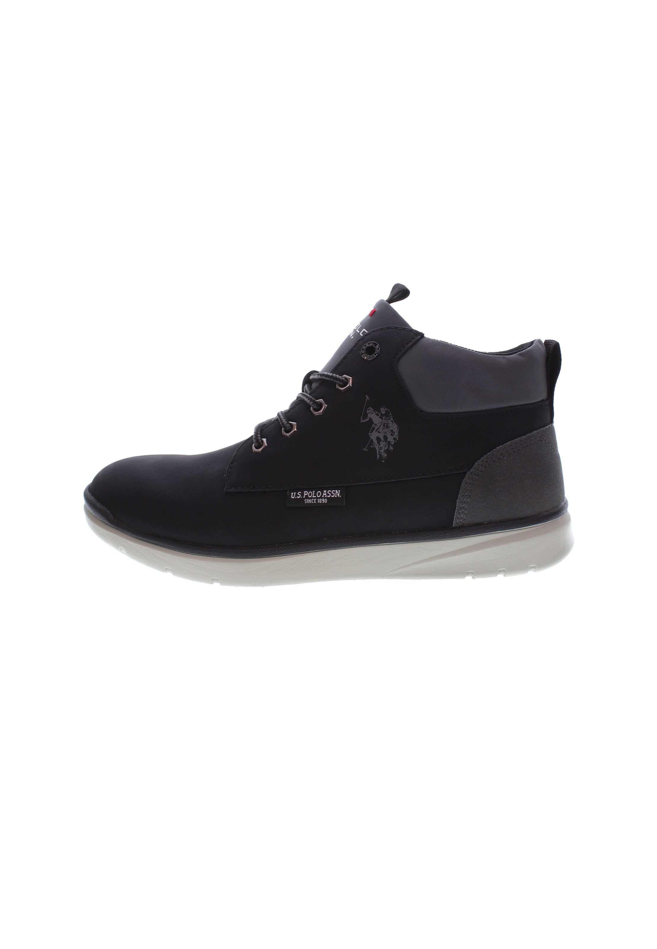 Boots di U.S. POLO ASSN. in nero: frontale