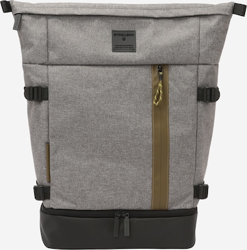 STRELLSON Backpack 'Sebastian' in Grey