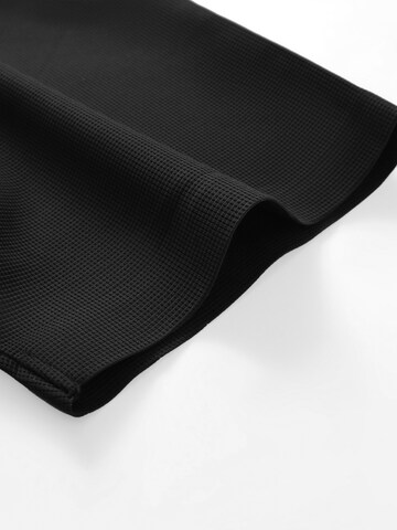ALLTHEMEN Shirt 'Einklang' in Black