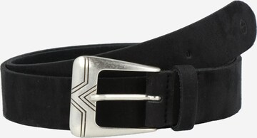 Ceinture TAMARIS en noir : devant