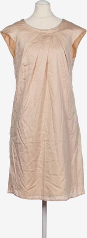 Steilmann Dress in L in Beige: front