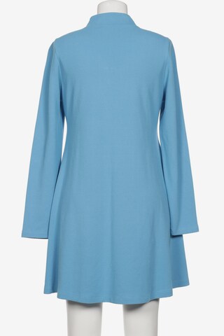 Yoek Kleid XL in Blau