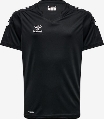 Hummel Performance Shirt in Black: front