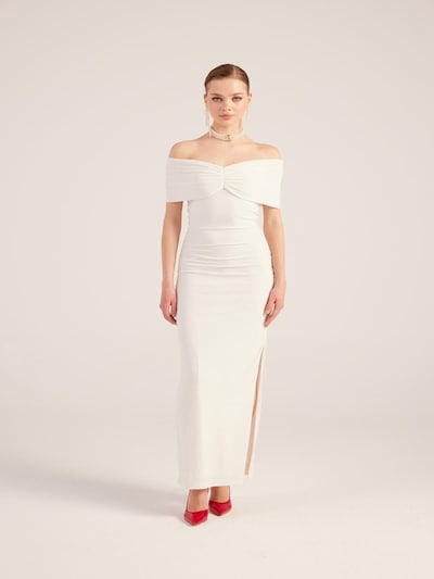 HOLLY LOLLY Evening dress in 40 in White, Item view