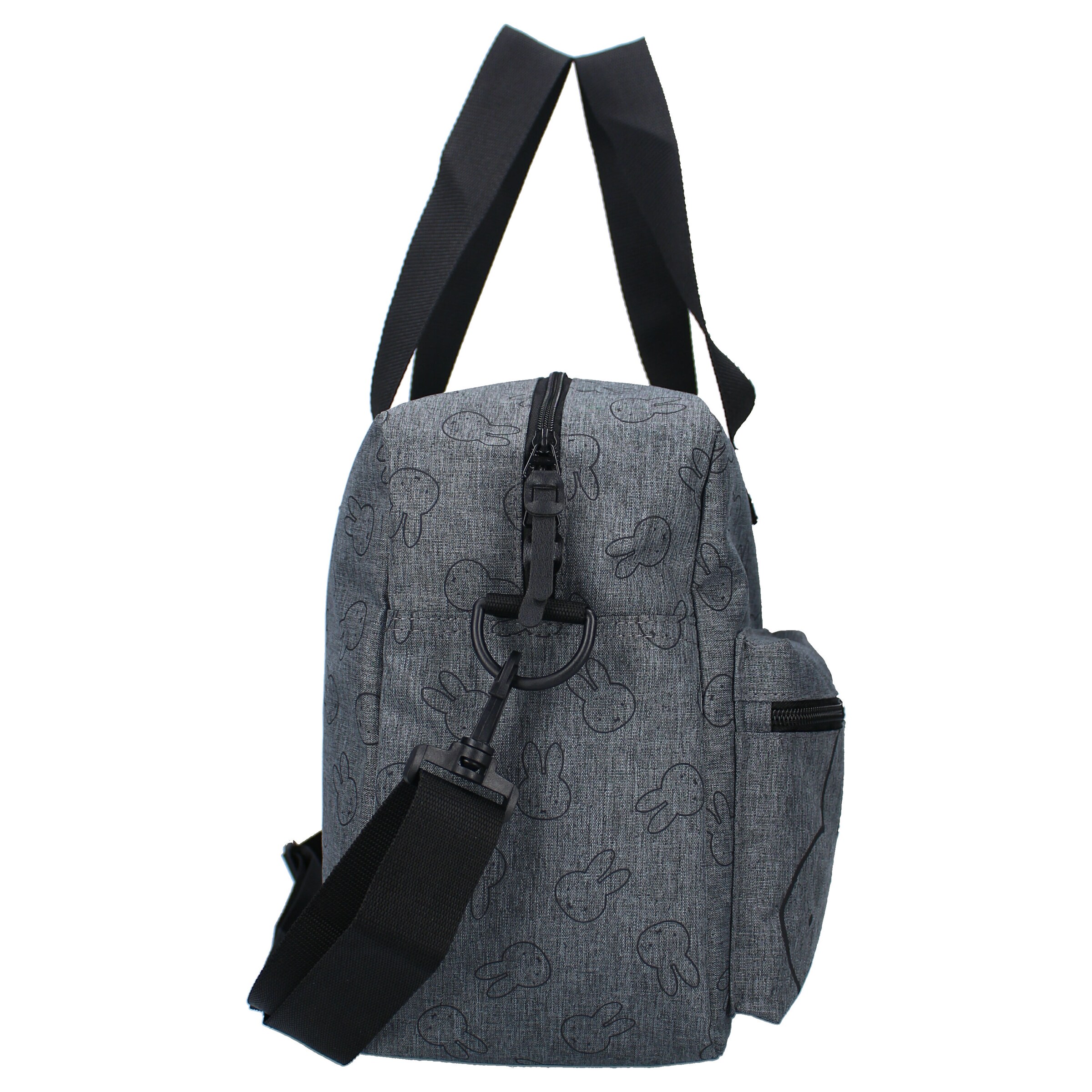 VADOBAG Diaper Bags in Grey