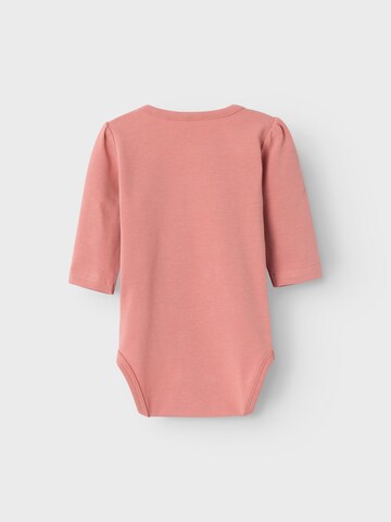 NAME IT - Pijama entero/body 'DROMA' en rosa