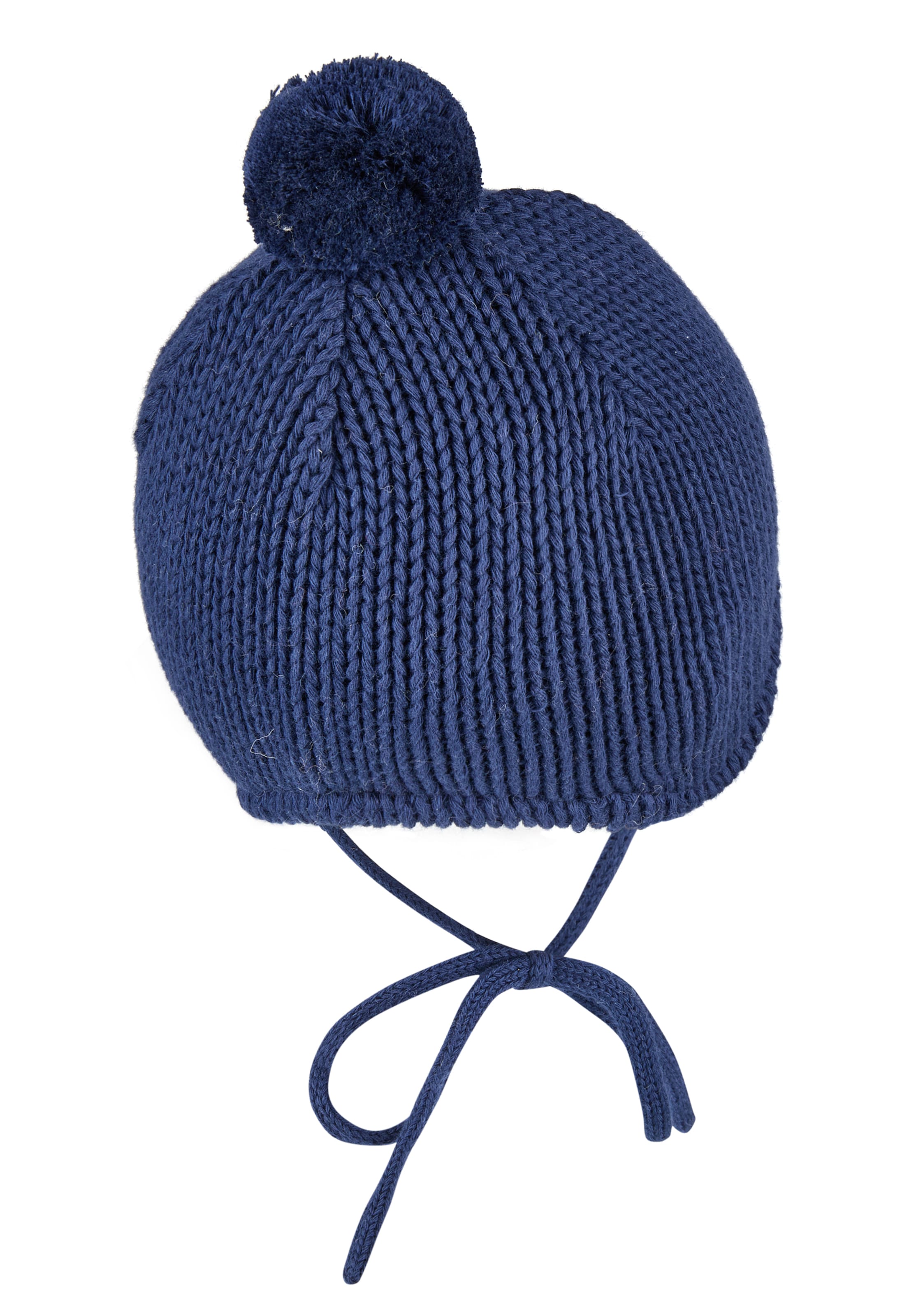 STERNTALER Beanie in Blue