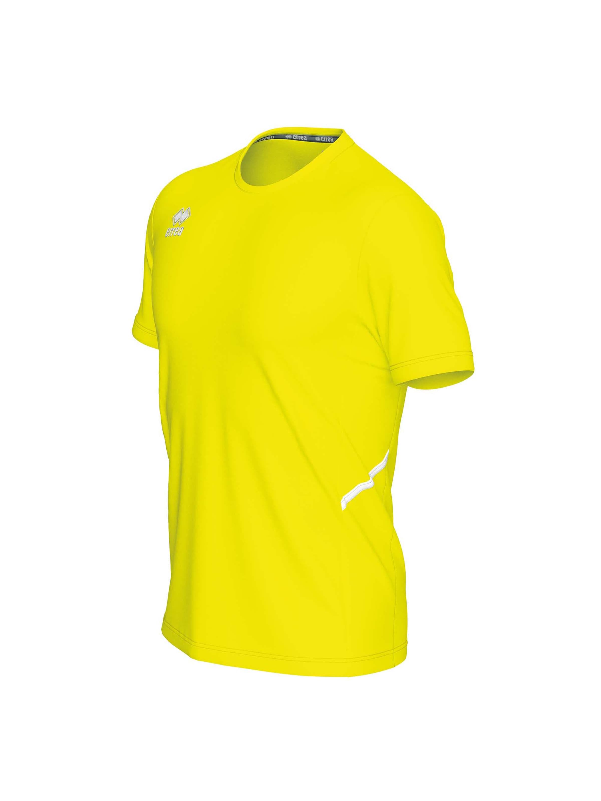 T-Shirt fonctionnel 'MARVIN' Errea en jaune