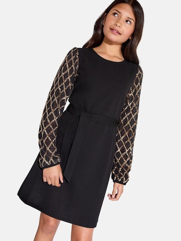 juoda Lipsy Suknelė: priekis