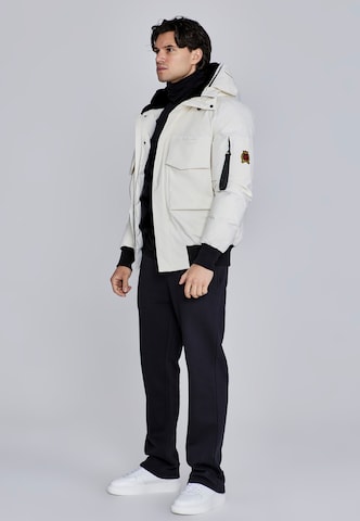 Veste d’hiver SikSilk en beige