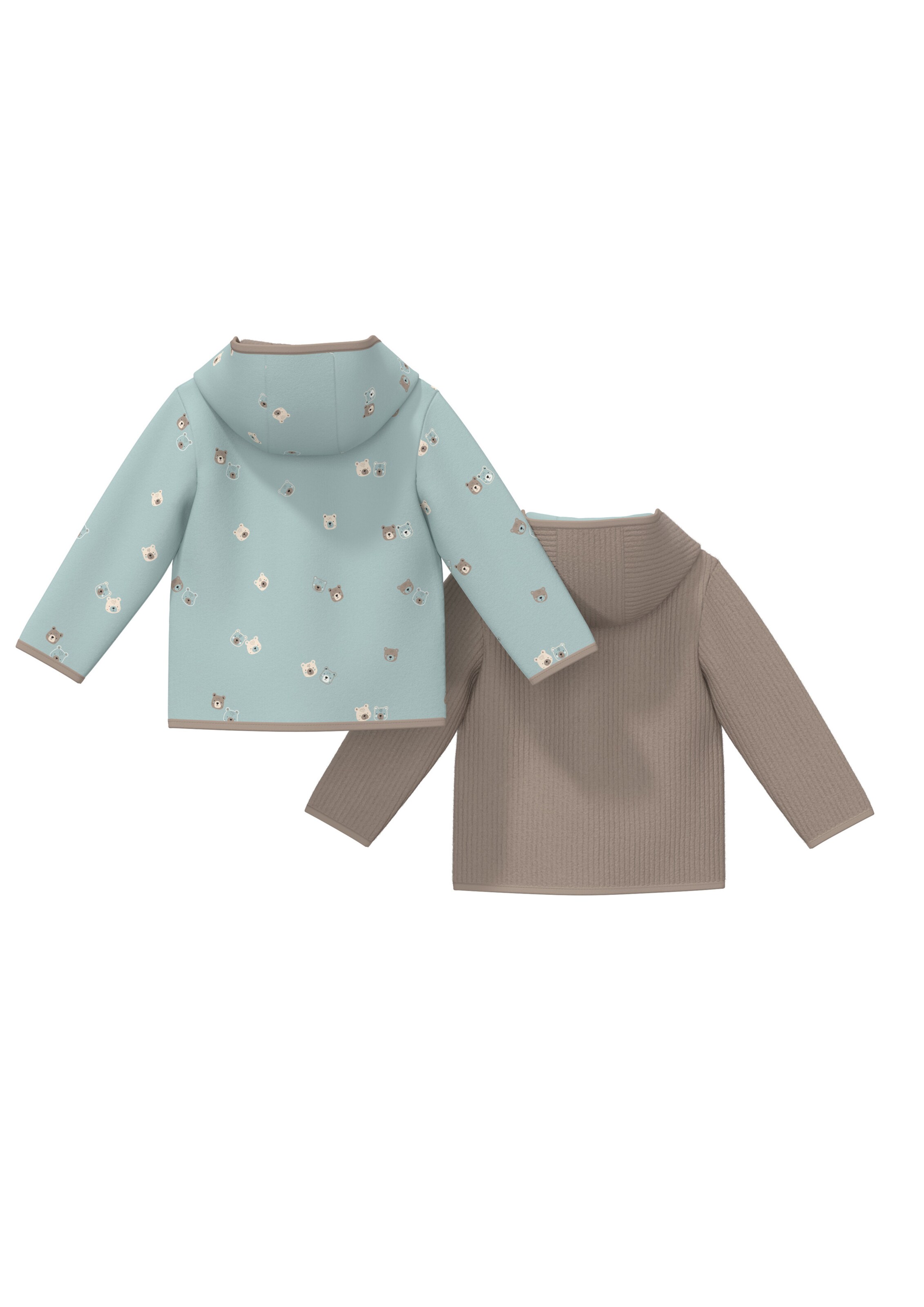 s.Oliver Sweatvest in Gemengde kleuren