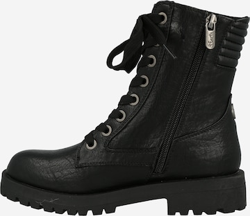 Bottines à lacets 'Athena' Blowfish Malibu en noir