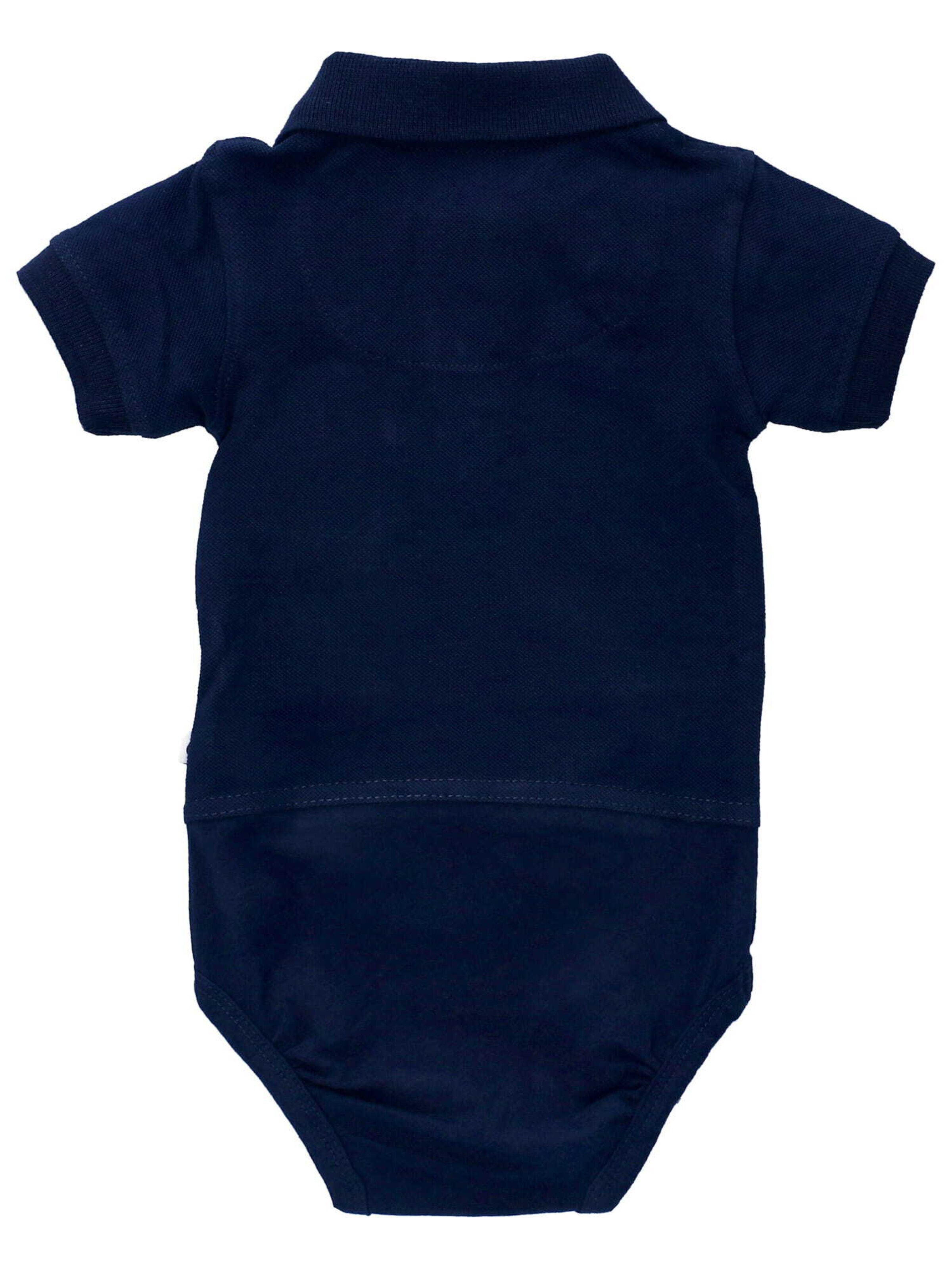 Ebbe Romper/Bodysuit in Blue