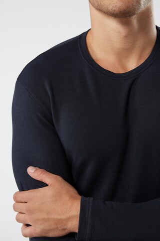 INTIMISSIMI Shirt in Blue: front