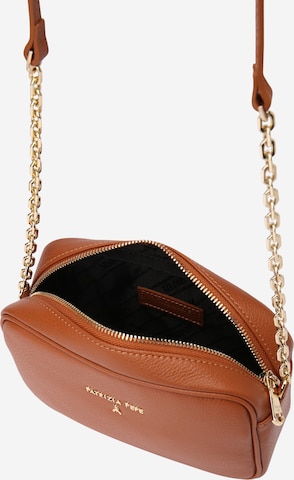 PATRIZIA PEPE Crossbody bag in Brown