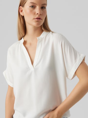 VERO MODA Blouse 'Beauty' in White