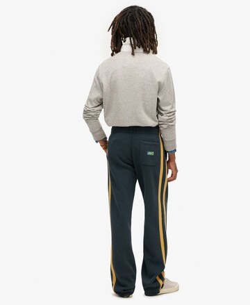 Superdry Loosefit Broek in Groen