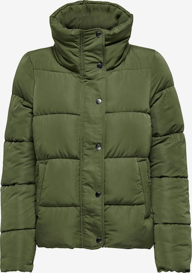ONLY Zimska jakna | zelena barva, Prikaz izdelka