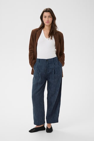 Part Two Regular Trousers 'NettasPW' in Blue