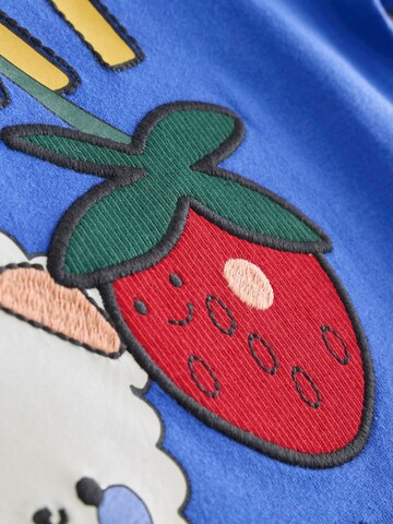 Next Тениска в синьо