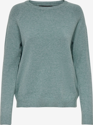 ONLY - Jersey 'ONLLesly' en verde: frente