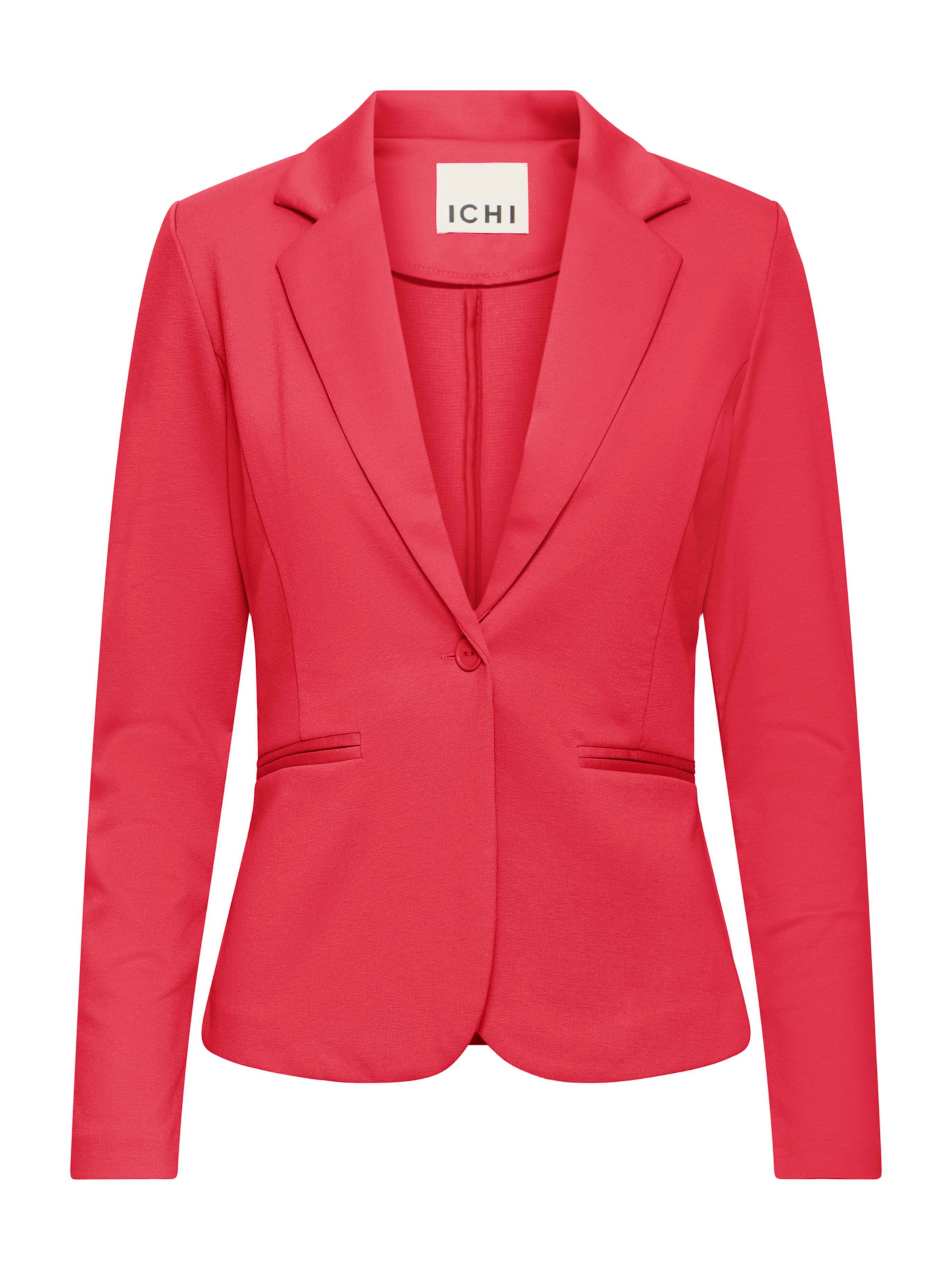 ICHI Blazer 'Kate' in Pink: Vorderseite