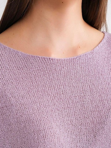 Pullover 'Pullover' di MixRay in lilla