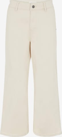 OBJECT Jeans 'MARINA' in Beige: voorkant