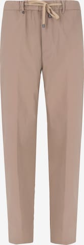 Distretto12 Chino trousers 'T. GRANO' in Beige: front