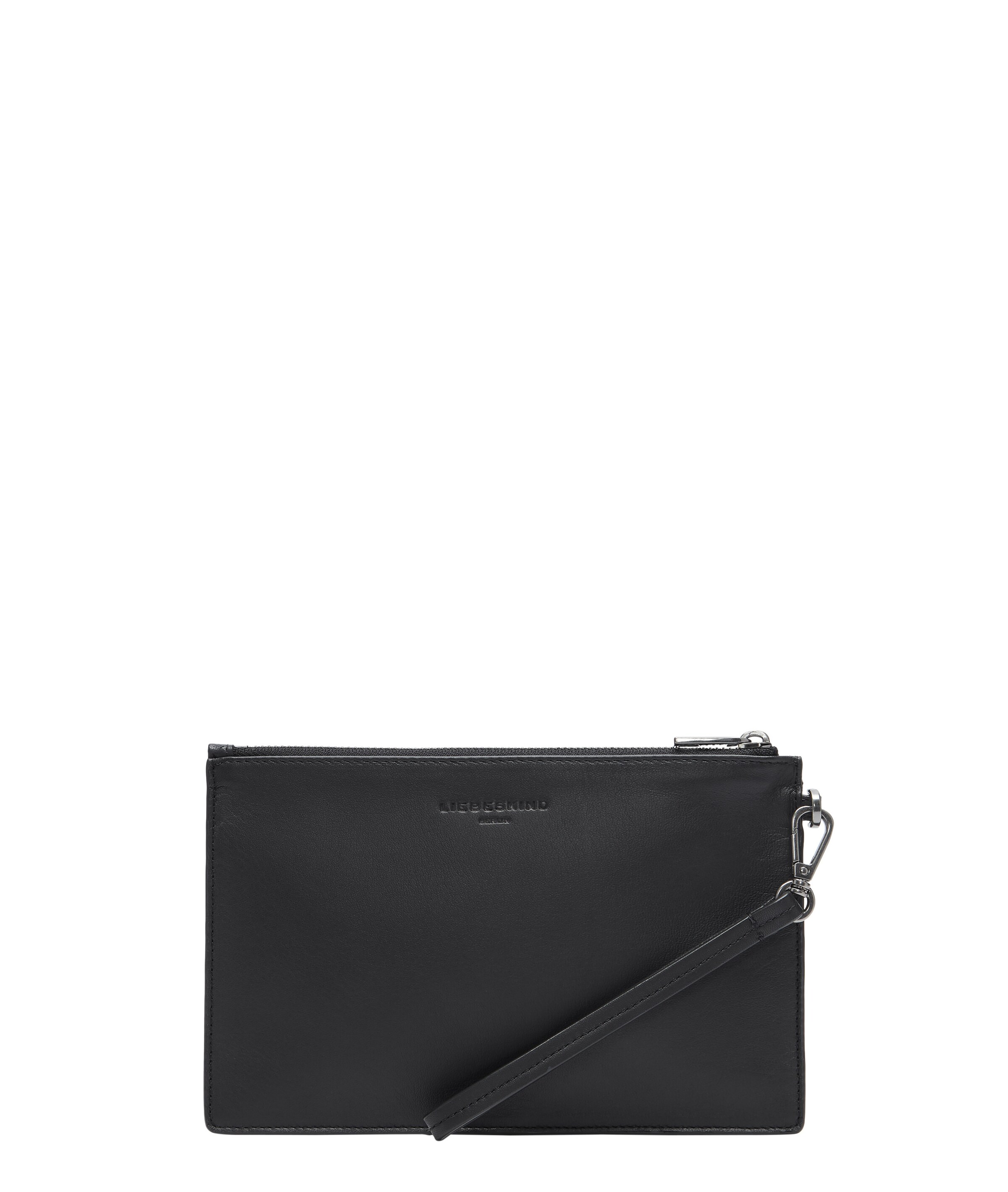 Pochette di Liebeskind Berlin in nero: frontale