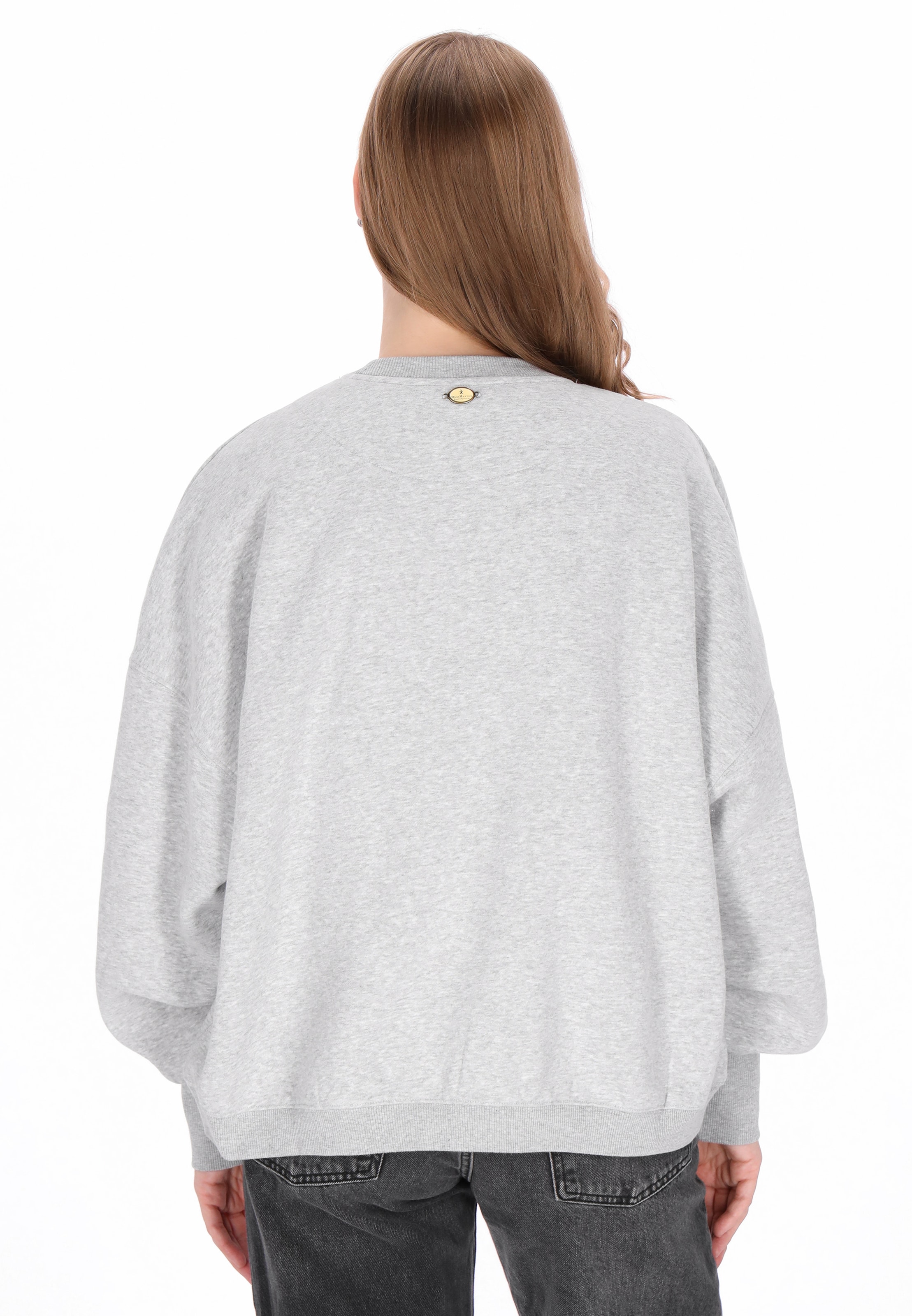 DreiMaster Vintage - Sudadera 'Vintage' en gris